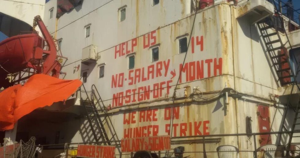 Ρεκόρ σε εγκατάλειψη πλοίων και ναυτικών από ναυτιλιακές